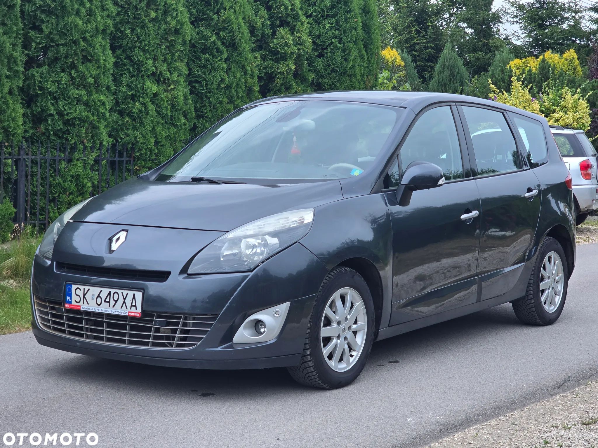 Renault Scenic 2.0 16V Privilege CVT - 1