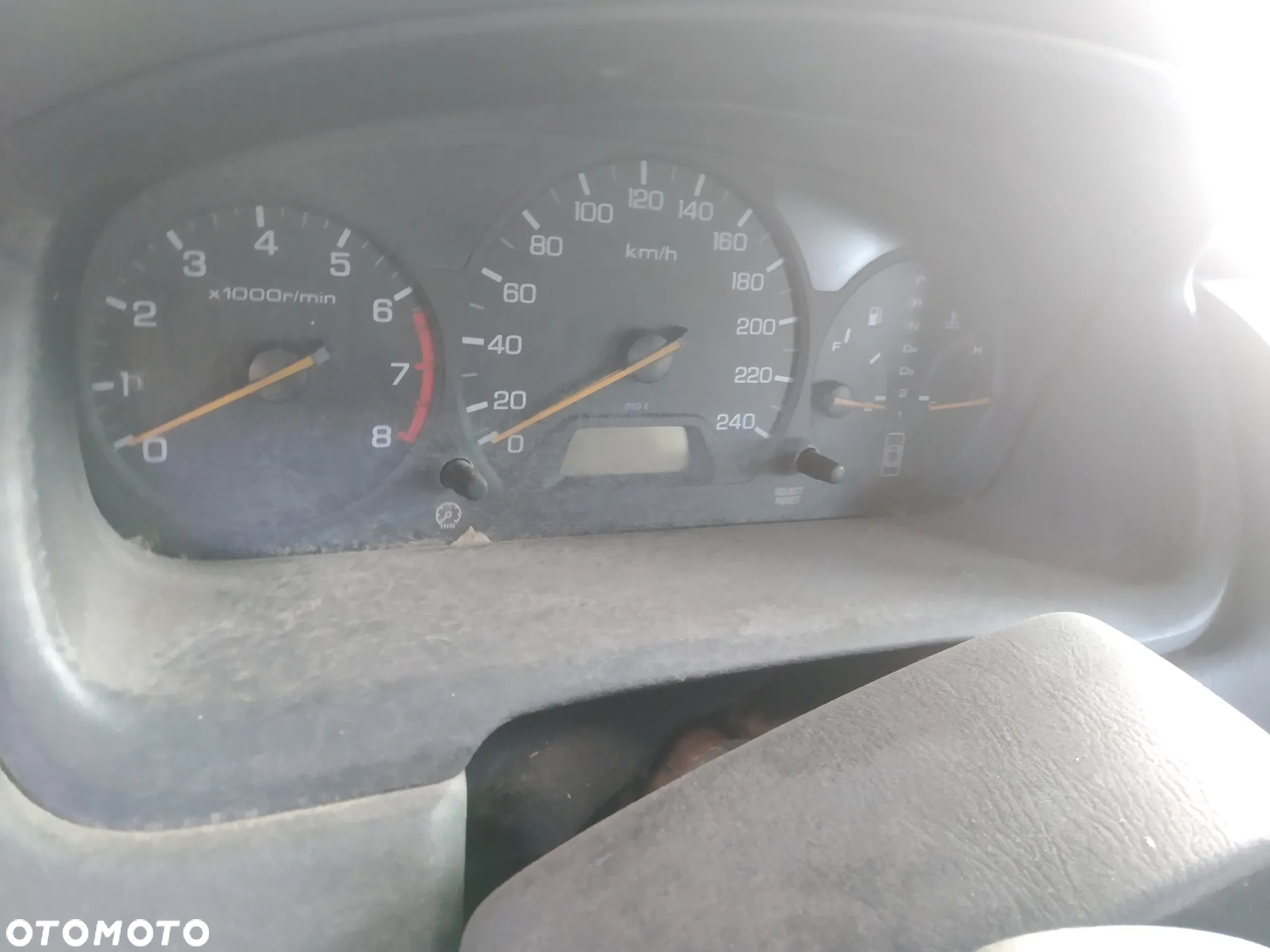 HONDA ACCORD COUPE 97-02 3.0 J30A1 BELKA ZAWIESZENIA PRZÓD TRAWERSA - 27