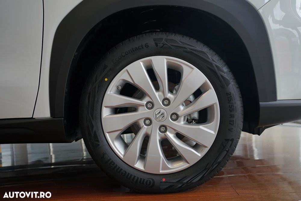 Suzuki S-Cross 1.4 Boosterjet 6MT MHEV Passion - 11