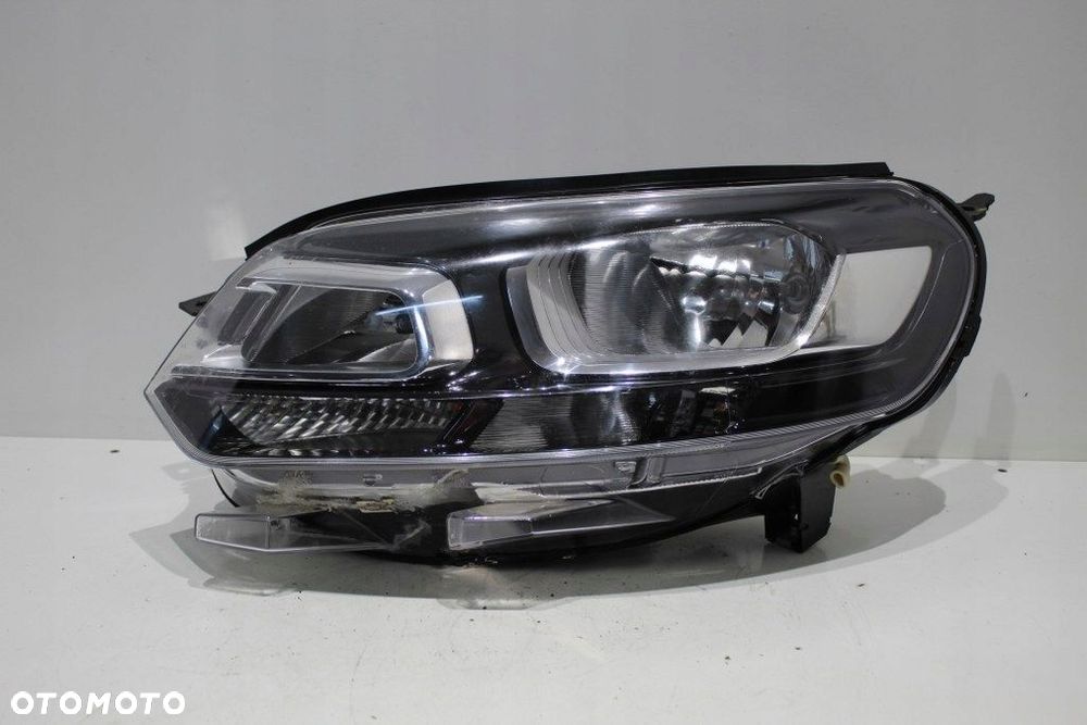 citroen jumpy 3 iii lampa lewa nm 9808567780 - 6