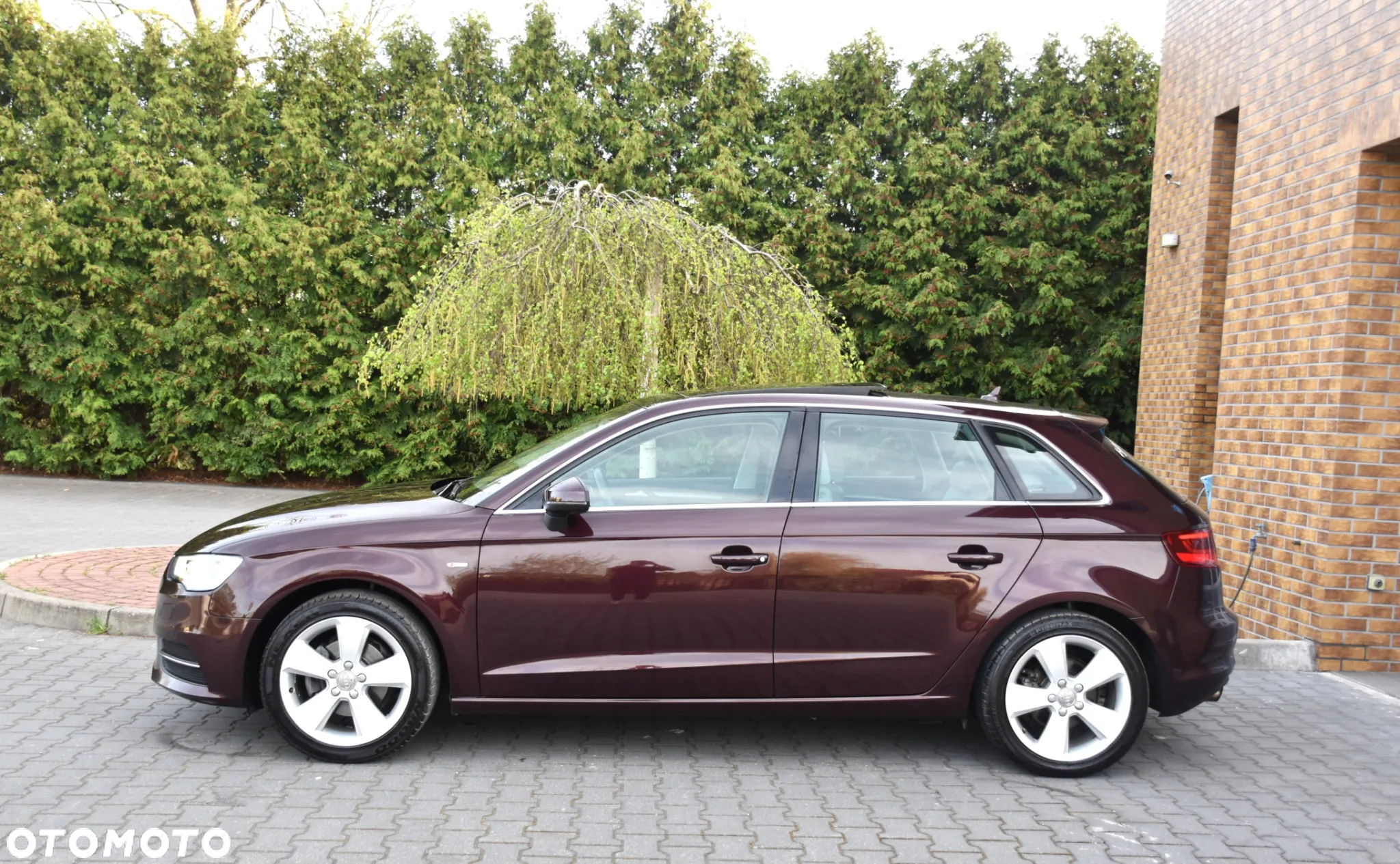 Audi A3 1.4 TFSI Sportback S tronic S line Sportpaket - 5