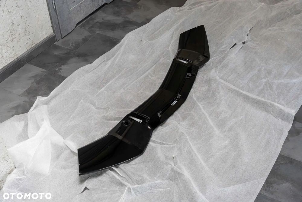 ORYGINALNY RUCHOMY SPOILER TYLNY SKRZYDŁO AKTYWNE, LAMBORGHINI AVENTADOR S - 5