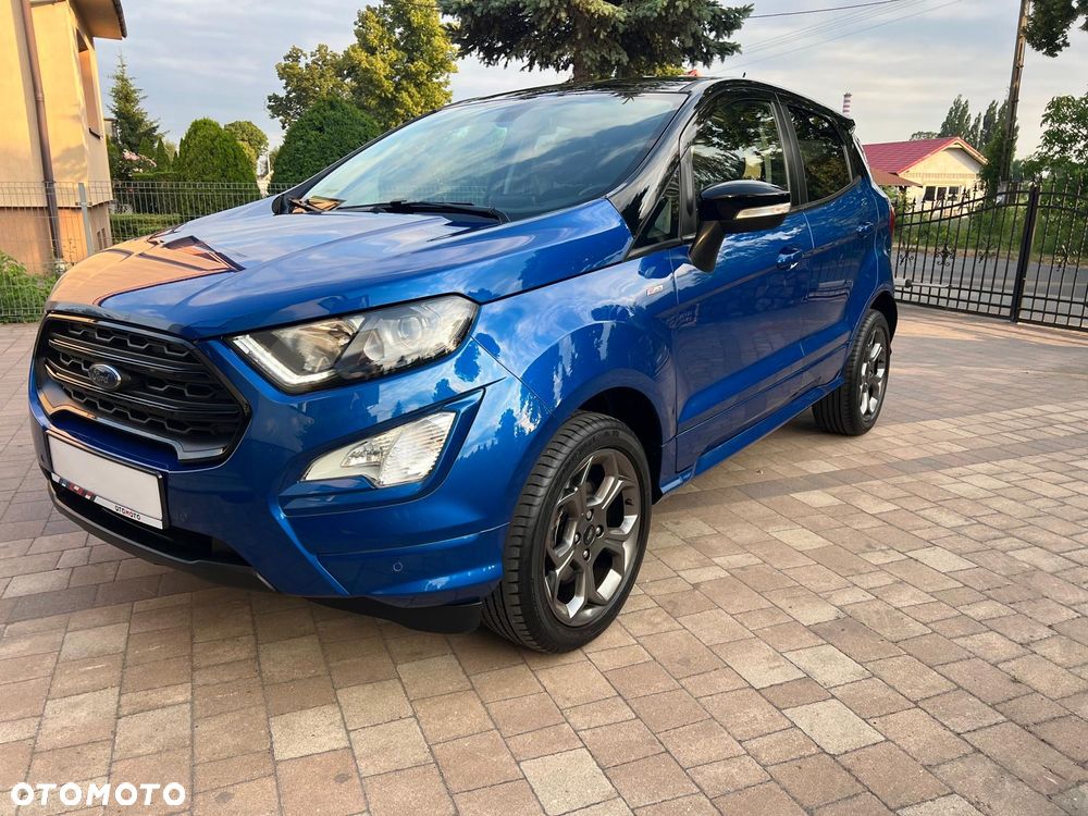 Ford EcoSport 1.0 EcoBoost ST-Line ASS - 1