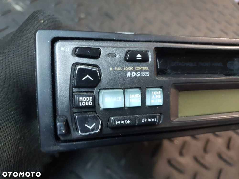 Alpine TDM-7554RB RADIO SAMOCHODOWE KASETOWE - 2