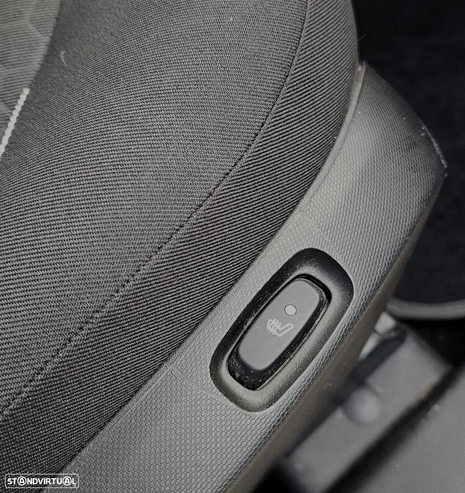 Smart ForTwo Coupé EQ passion edition nightsky - 10