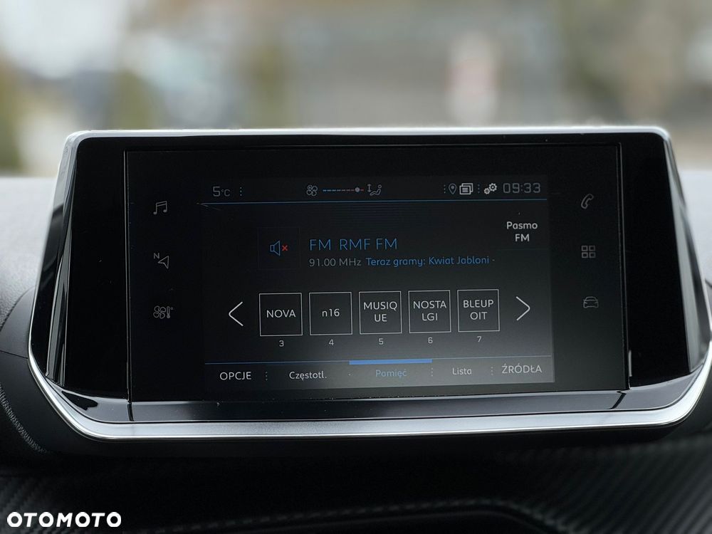 Peugeot 208 PureTech 75 Active - 17