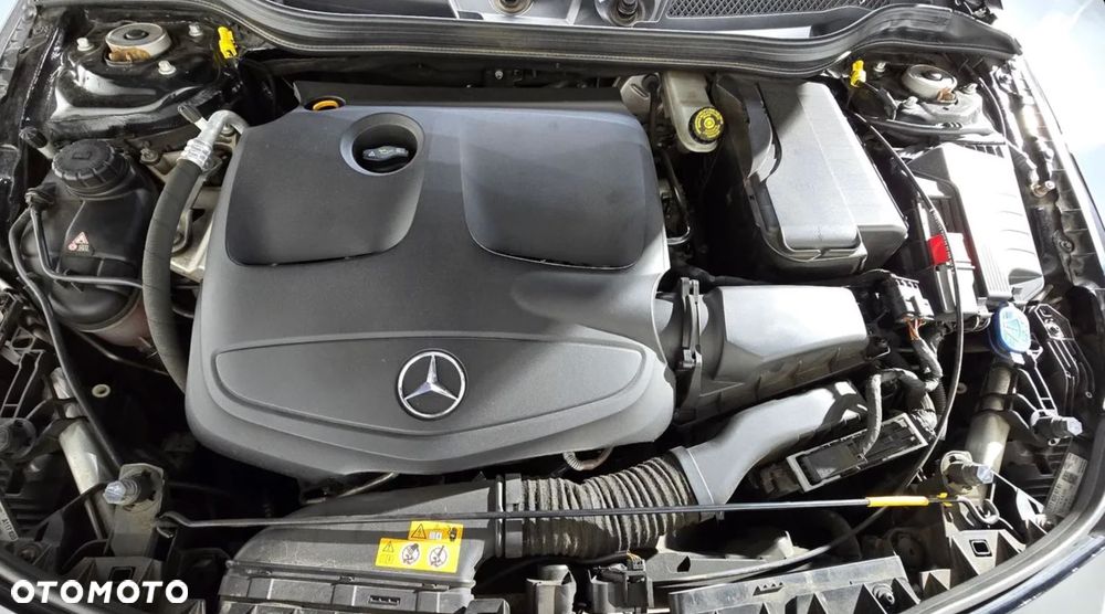 Mercedes-Benz CLA - 8