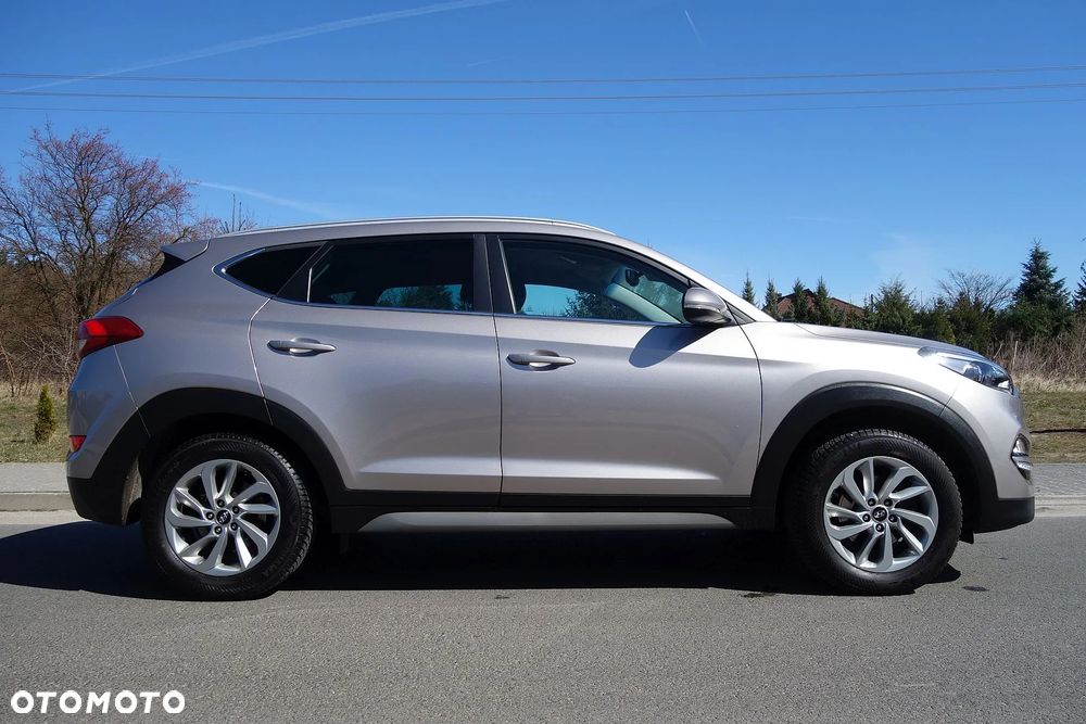 Hyundai Tucson 1.6 GDi 2WD Style - 5