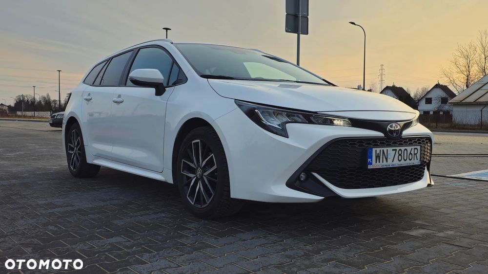 Toyota Corolla 1.2 T Comfort