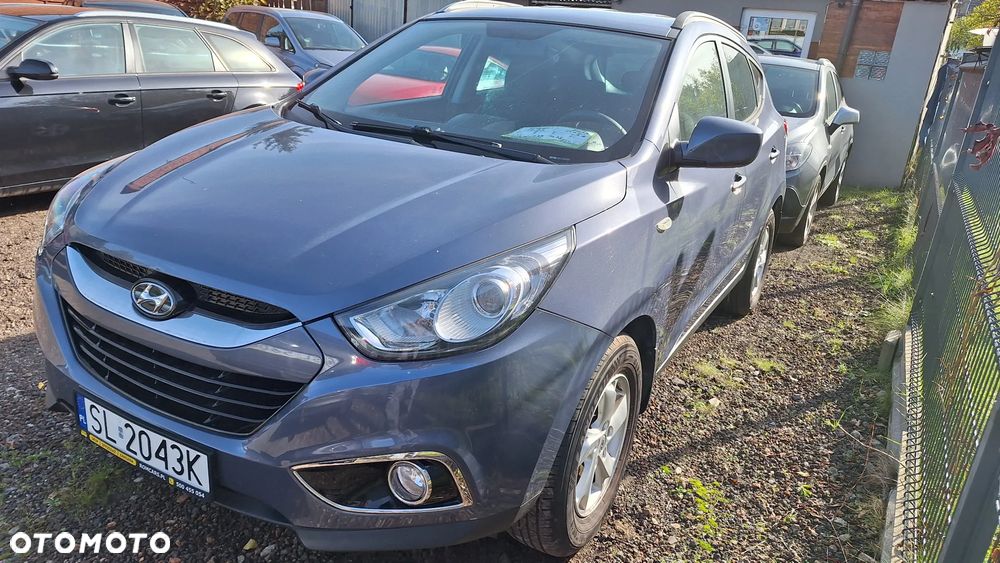 Hyundai ix35 1.6 2WD 5 Star Edition - 11