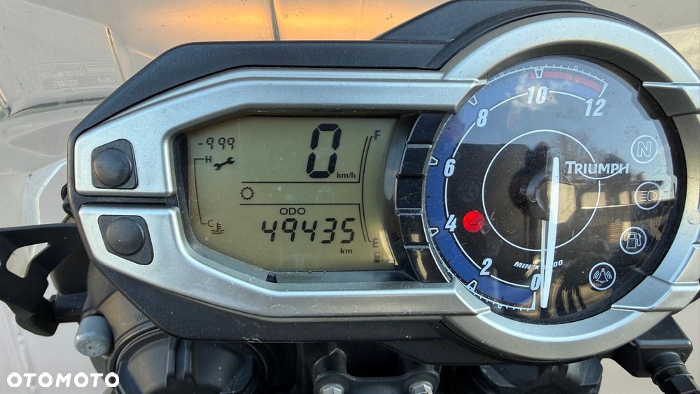 Triumph Tiger - 17