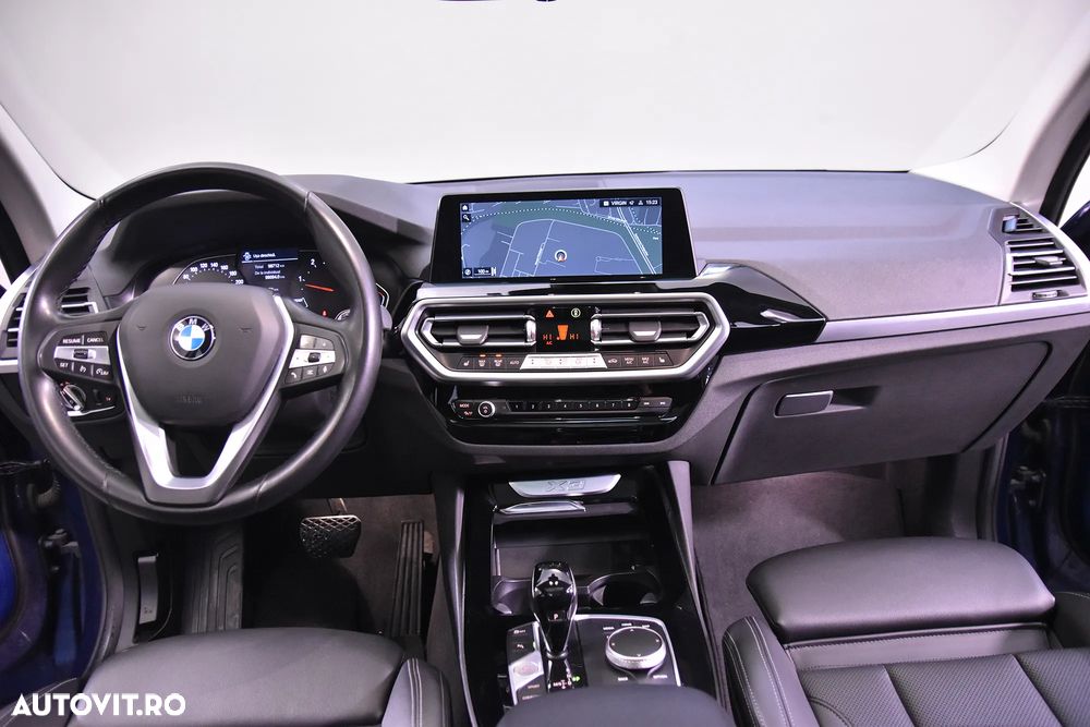 BMW X3 - 10