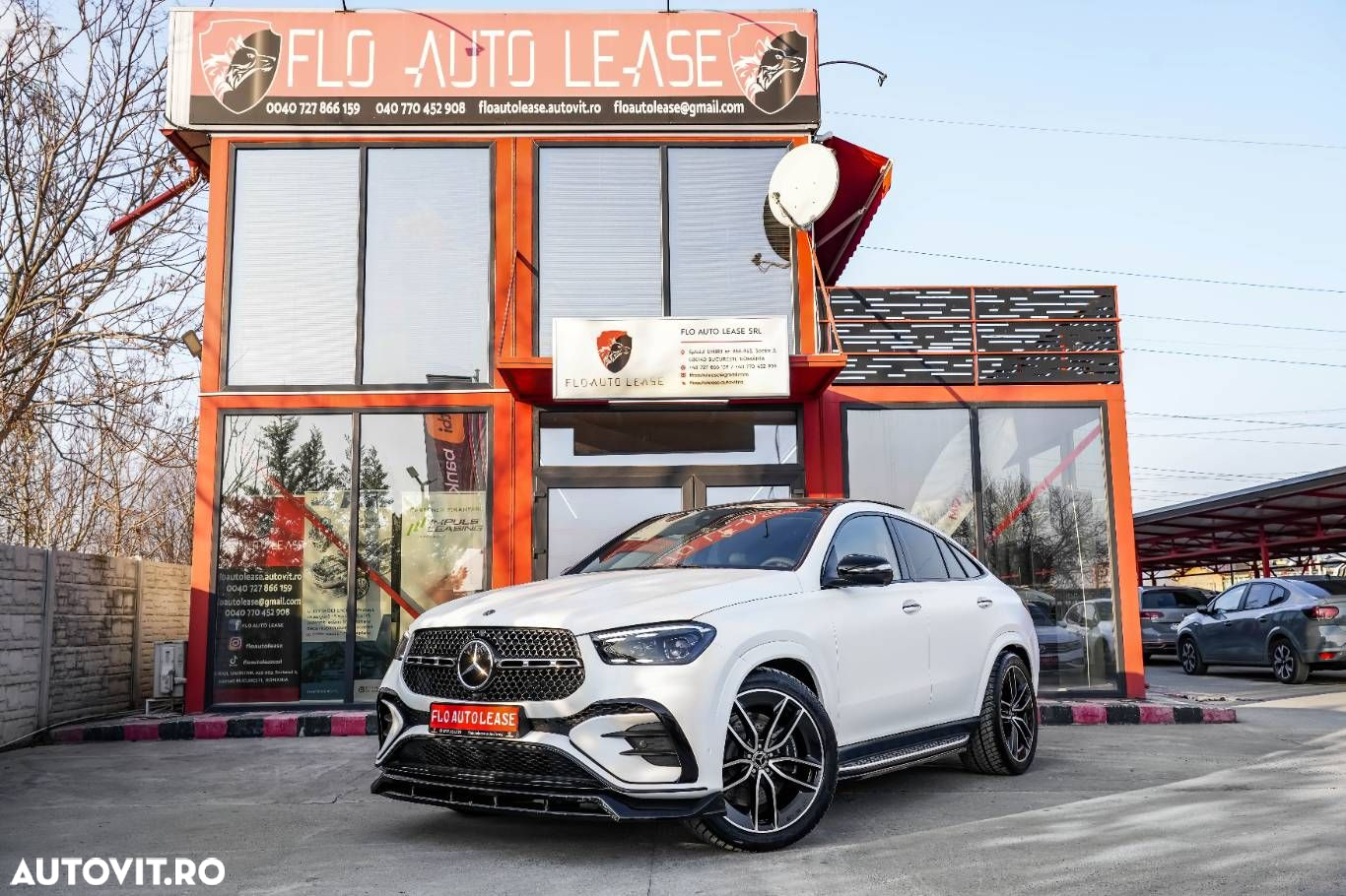Mercedes-Benz GLE Coupe - 4
