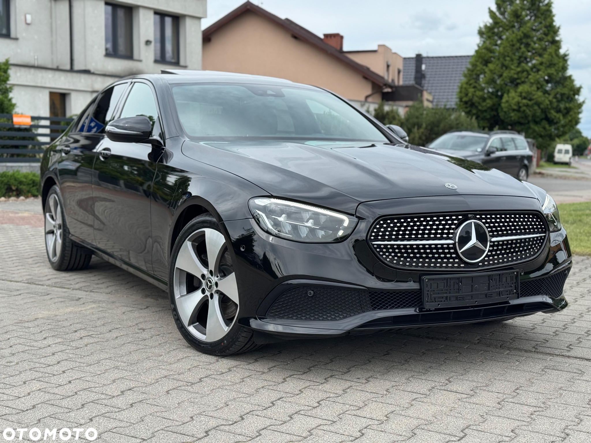 Mercedes-Benz Klasa E - 14