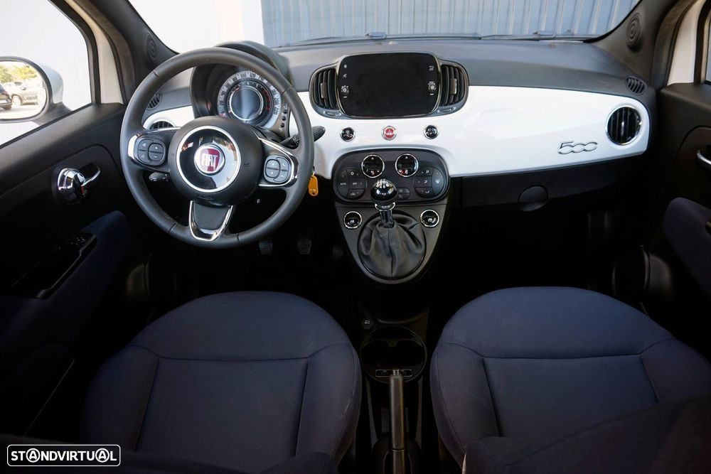 Fiat 500 1.0 Hybrid Club - 8