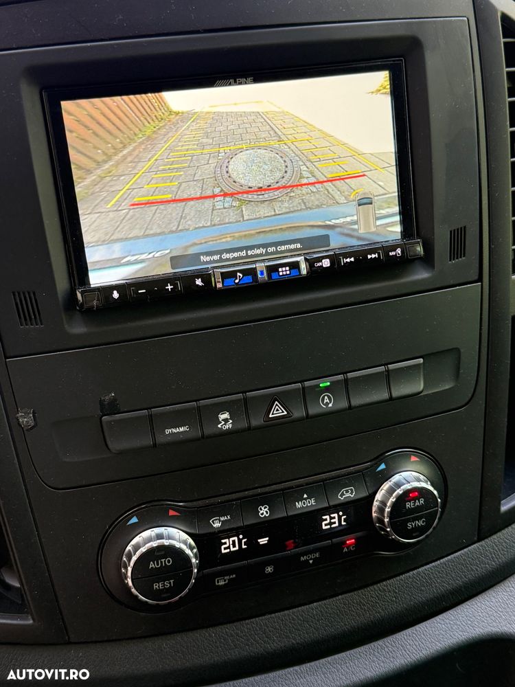 Mercedes-Benz Vito Tourer Extralang Aut. PRO - 5