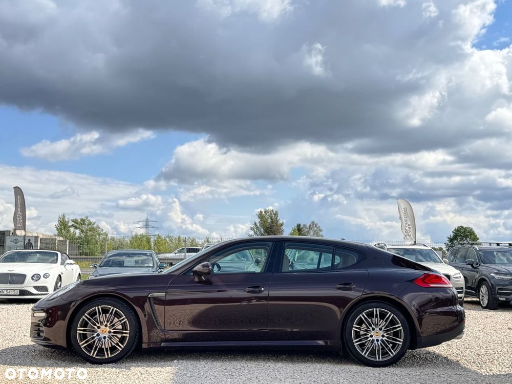 Porsche Panamera PDK Edition - 8