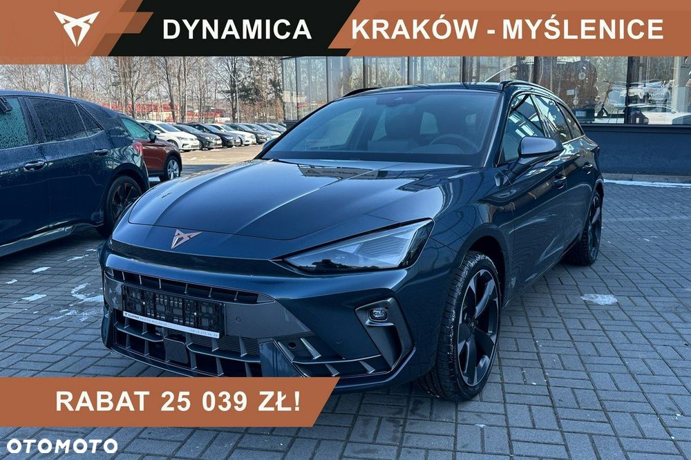 Cupra Leon Sportstourer - 2