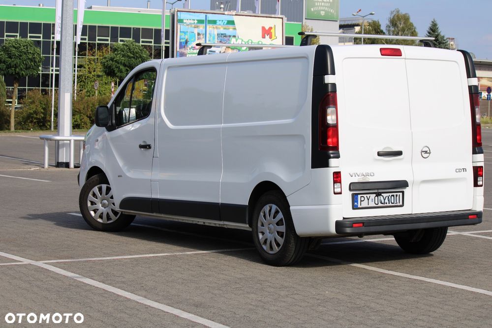 Opel Vivaro B - 10