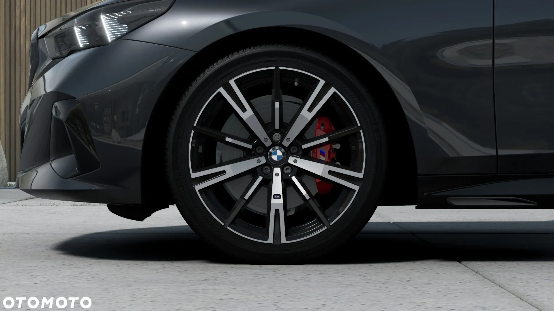 BMW Seria 5 520d xDrive mHEV M Sport - 6