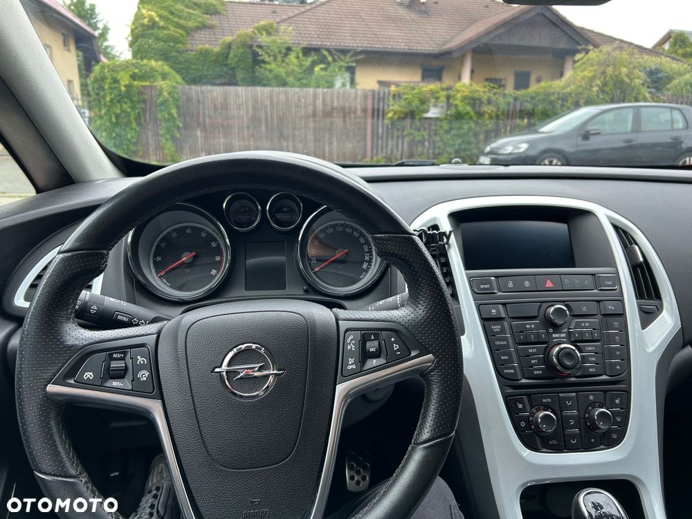 Opel Astra 1.6 T Sport - 15