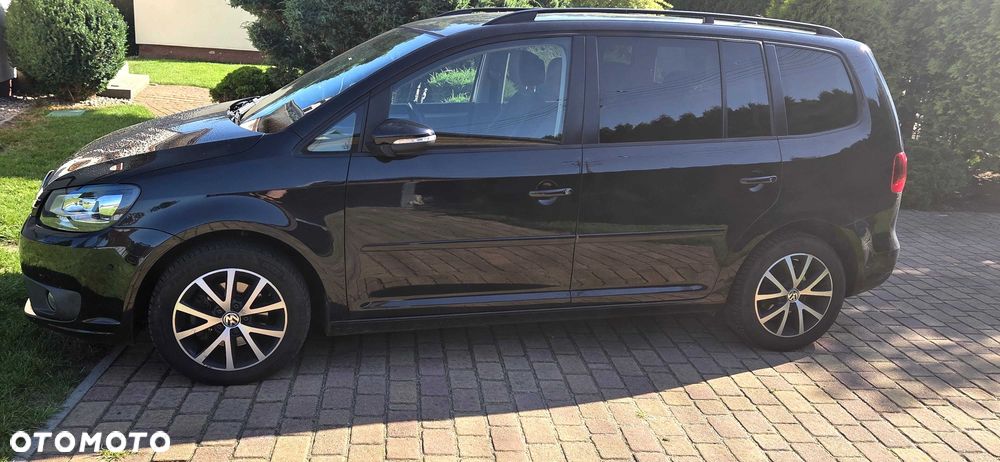 Volkswagen Touran - 2