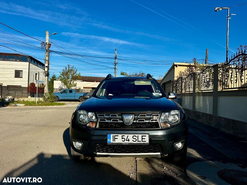 Dacia Duster 1.5 dCi 4x2 Laureate - 4