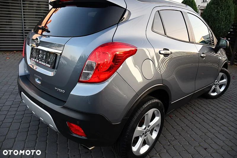 Opel Mokka 1.4 T Cosmo - 27