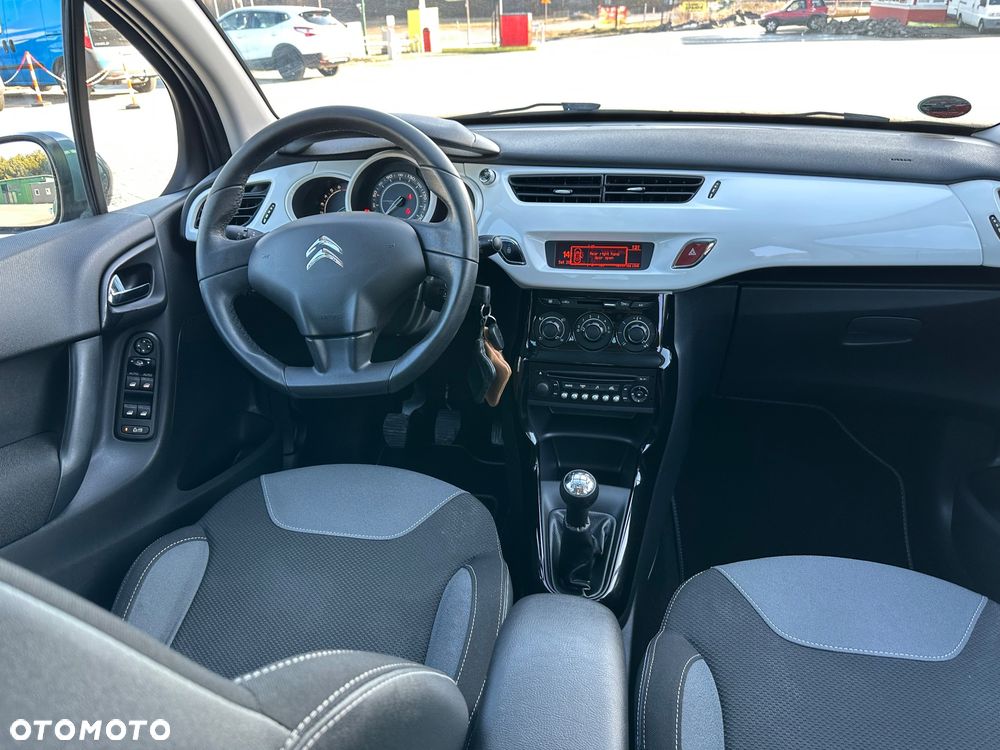 Citroën C3 VTi 95 Exclusive - 6