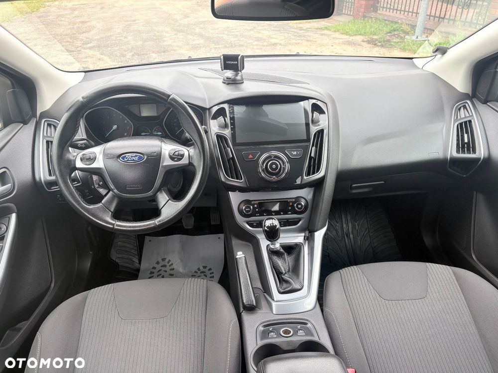 Ford Focus 1.0 EcoBoost Gold X (Edition Start) - 8