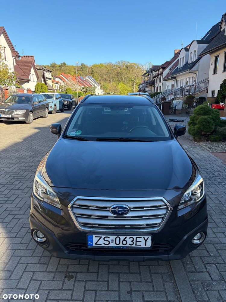 Subaru Outback 2.0D Comfort Lineartronic - 2