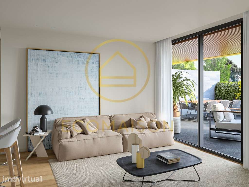 Apartamento T3 - Marina Douro 1 - Vila Nova de Gaia - Grande imagem: 5/13