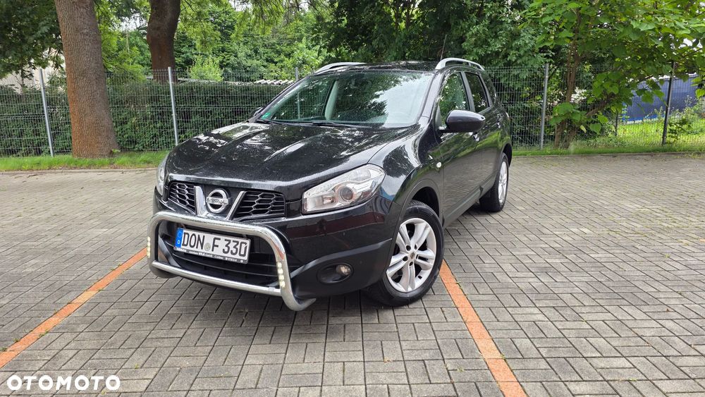 Nissan Qashqai 2.0 Tekna - 1