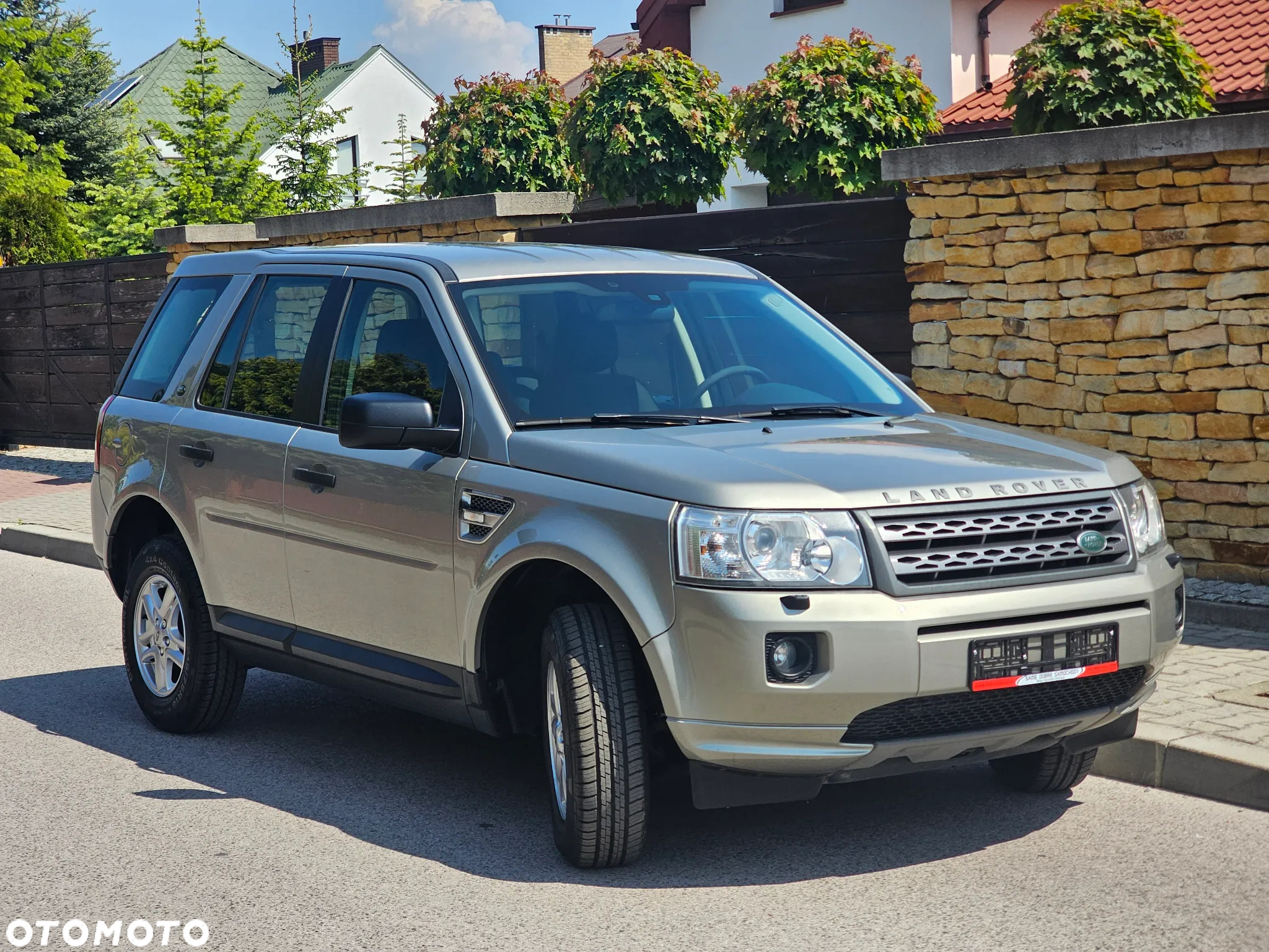 Land Rover Freelander II 2.2 TD4 S - 13