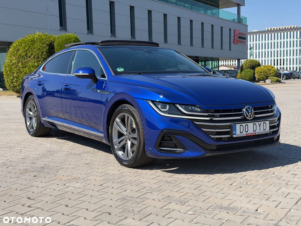 Volkswagen Arteon 2.0 TDI 4Motion R-Line DSG - 11