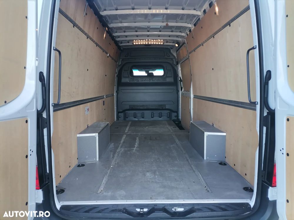 Mercedes-Benz Sprinter 317 cdi KA Long PRO 9G-TRONIC - 3