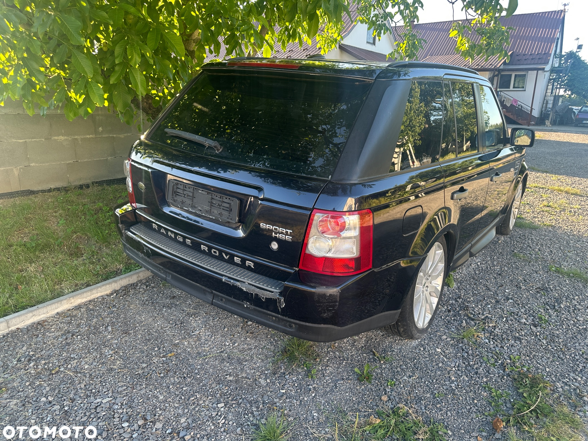 Land Rover Range Rover Sport S 2.7TD S - 9