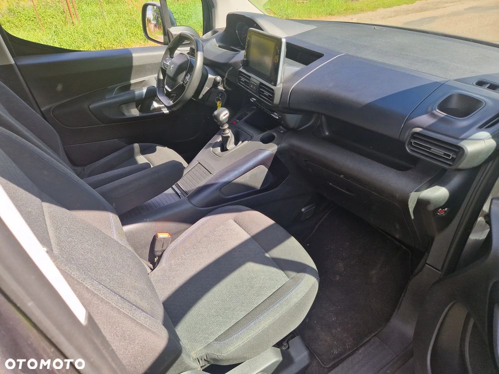 Peugeot Rifter PureTech 110 L1 Allure - 10