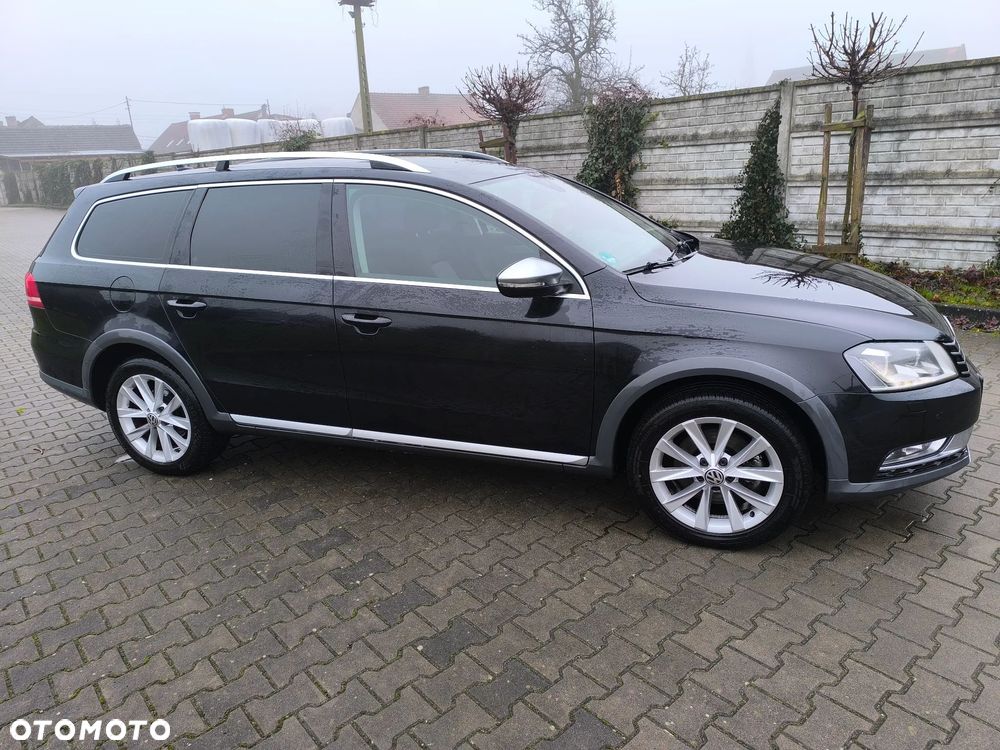 Volkswagen Passat Alltrack 2.0 TDI BlueMotion Technology - 5