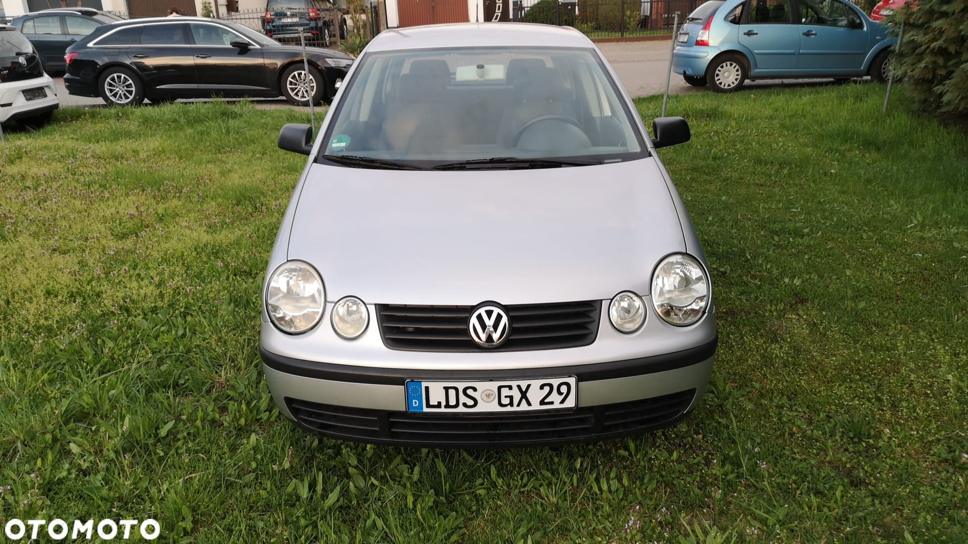 Volkswagen Polo 1.2 Trendline - 1