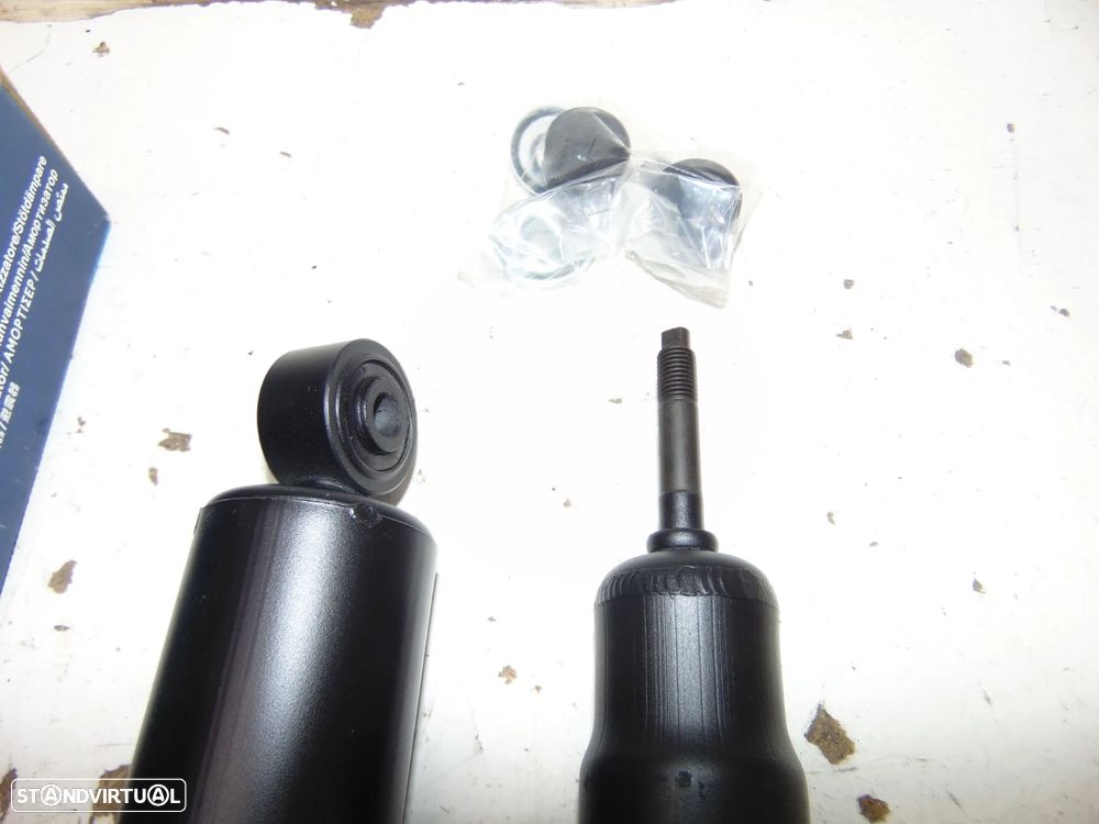 Renault 4L Amortecedores - 7