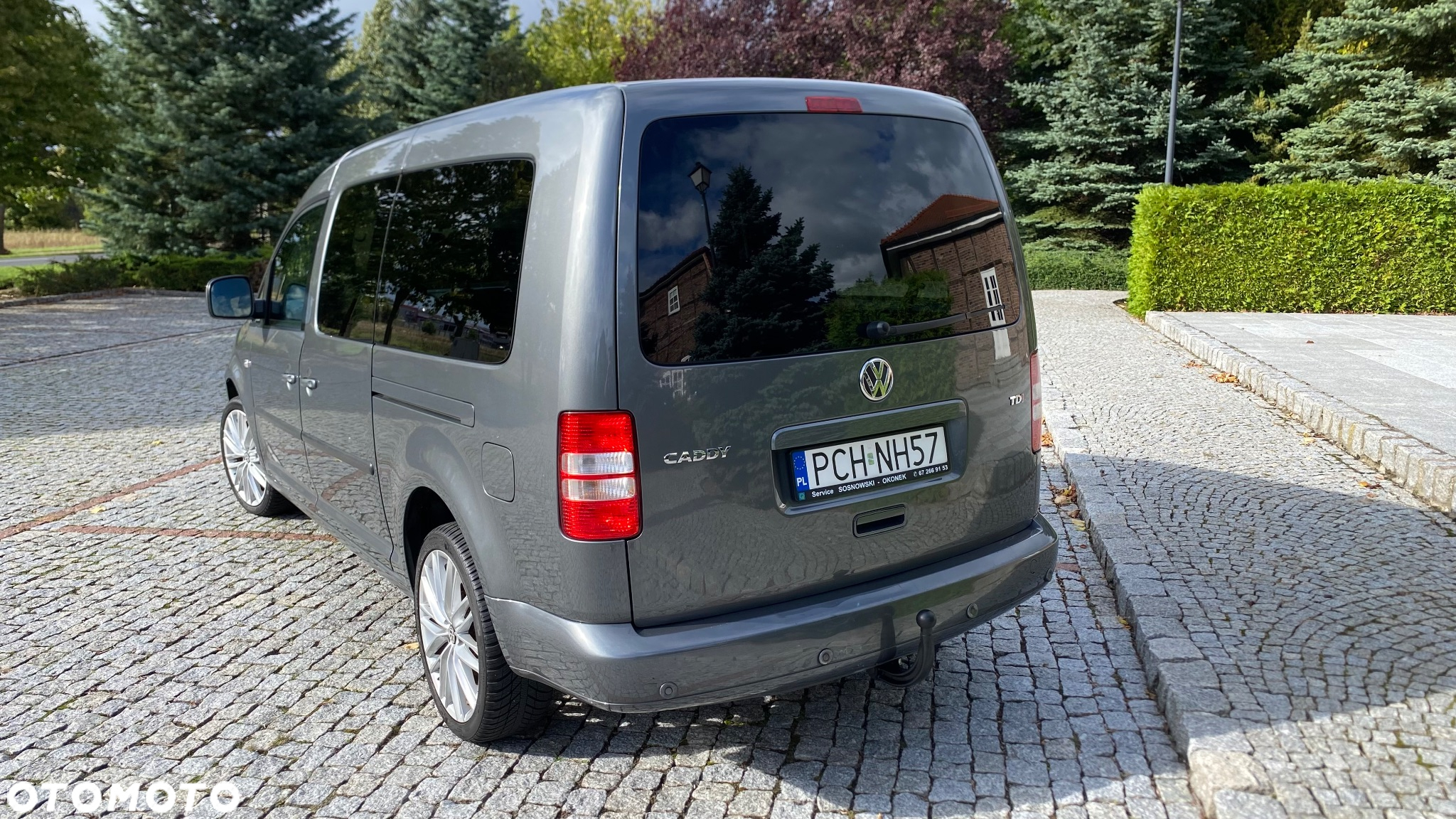 Volkswagen Caddy - 14