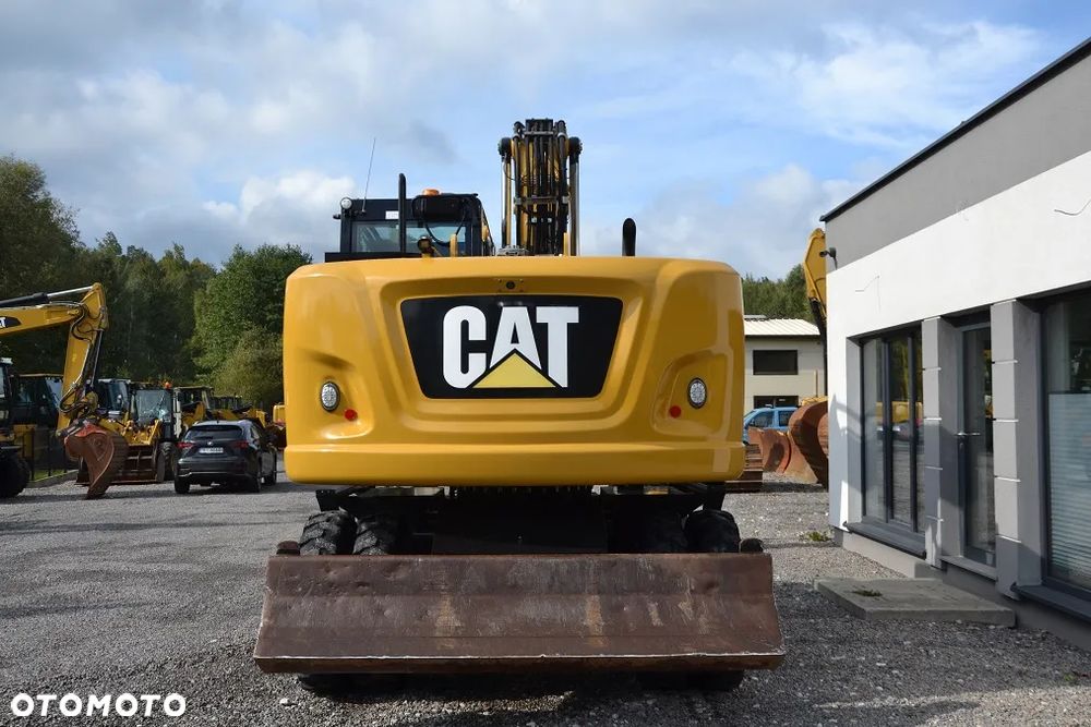 Caterpillar M 314 - 8