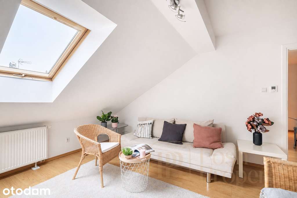 Mieszkanie na sprzedaż, 1 pokój, 36 m², Kraków