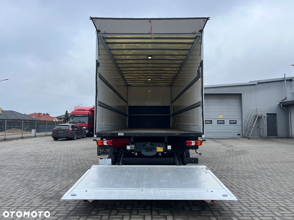 Mercedes-Benz ATEGO - 15