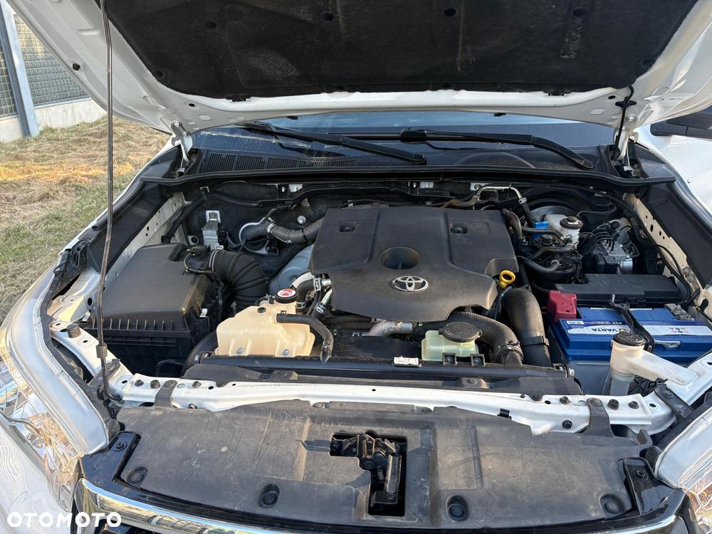 Toyota Hilux 4x4 Extra Cab Comfort - 3