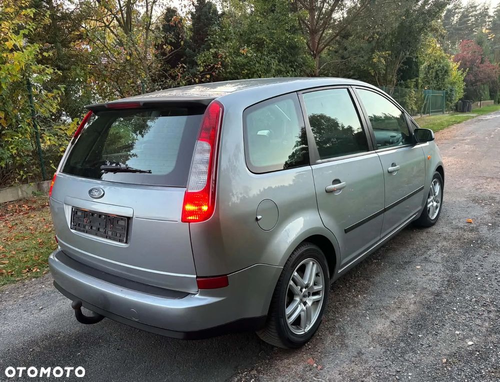 Ford Focus C-Max 1.6 Fun X - 16