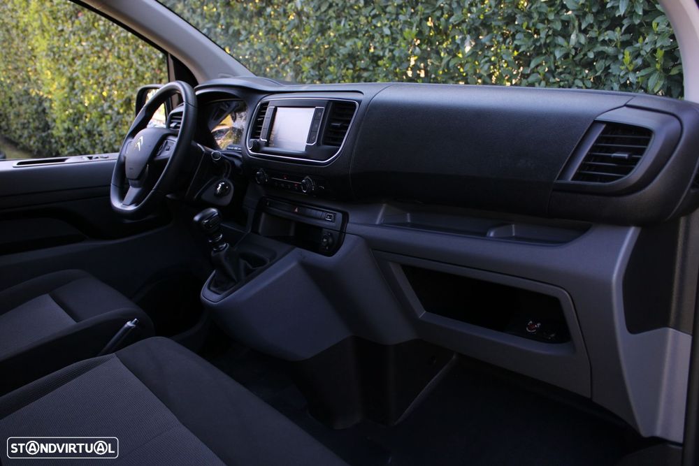 Citroën Jumpy 1.5 BlueHDi XL - 28