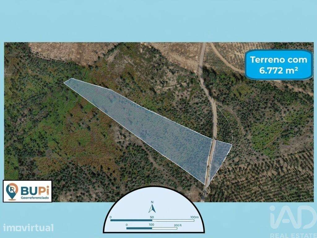 Terreno Agrícola em Espite - Grande imagem: 3/12