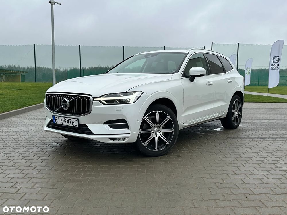 Volvo XC 60 T6 AWD Inscription - 3